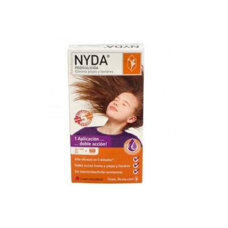 NYDA ANTIPIOJOS PULVER 50ml.