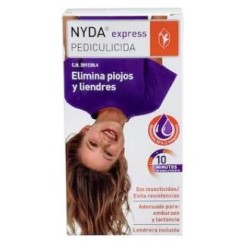 NYDA EXPRESS PEDICULICIDA 50ml.