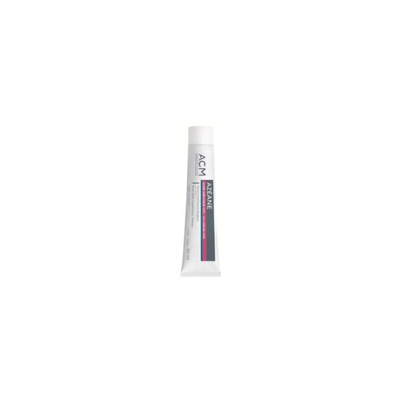 ACM Laboratoires AZEANE acido azelaico 15% crema 30ml. ACM Laboratoires AZEANE acido azelaico 15% crema 30ml.