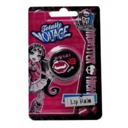 KIN LIP BALM MONSTER HIGH (BAND.x6U.)