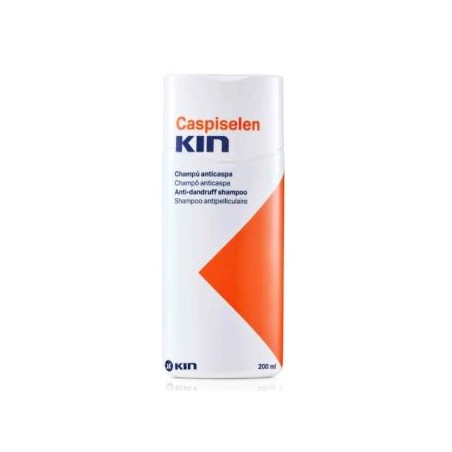 KIN CASPISELEN CHAMPU ANTI CASPA 200ml