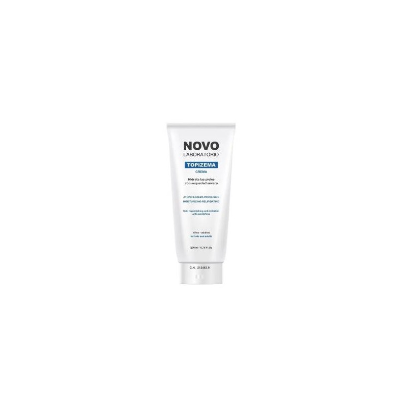 NOVO TOPIZEMA crema 200ml.