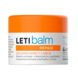 LETI LETIBALM REPAIR PEDIAT BALSAMO NARIZ-LABIOS 10ml