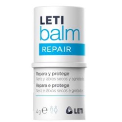 LETI LETIBALM REPAIR BALSAMO NARIZ-LABIOS STICK 4gr