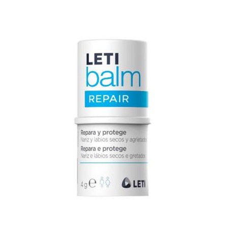 LETI LETIBALM REPAIR BALSAMO NARIZ-LABIOS STICK 4gr