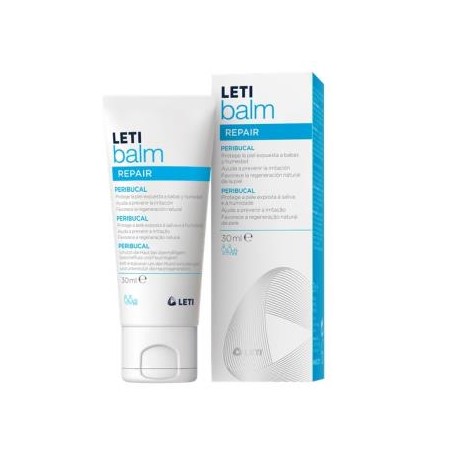 LETI LETIBALM REPAIR CREMA PERIBUCAL +6m tubo 30ml