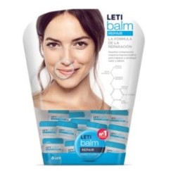 LETI LETIBALM EXPO TARRO COMPACT 24 unidades