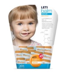 LETI LETIBALM EXPO PEDIAT COMPACT 24 unidades