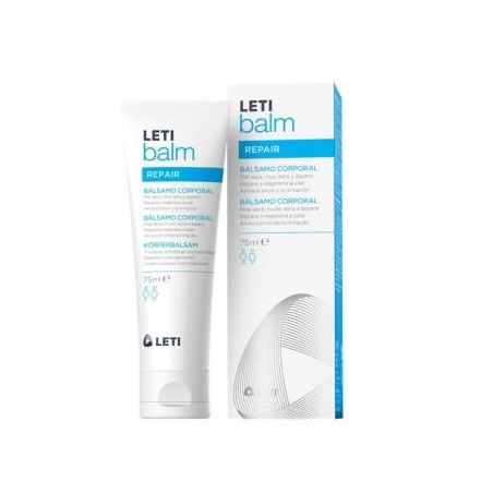 LETI LETIBALM REPAIR BALSAMO CORPORAL TUBO 75ml