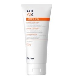 LETI AT4 CREMA CORPORAL 200ml piel atópica