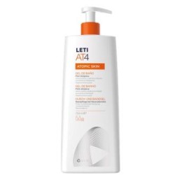 LETI AT4 GEL BAÑO DERMOGRASO 750ml
