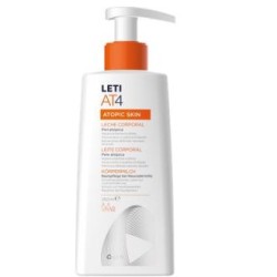 LETI AT4 LECHE CORPORAL 250ml