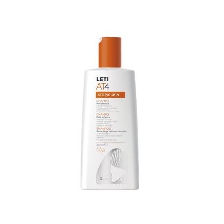 LETI AT4 CHAMPU PIEL ATOPICA 250ml