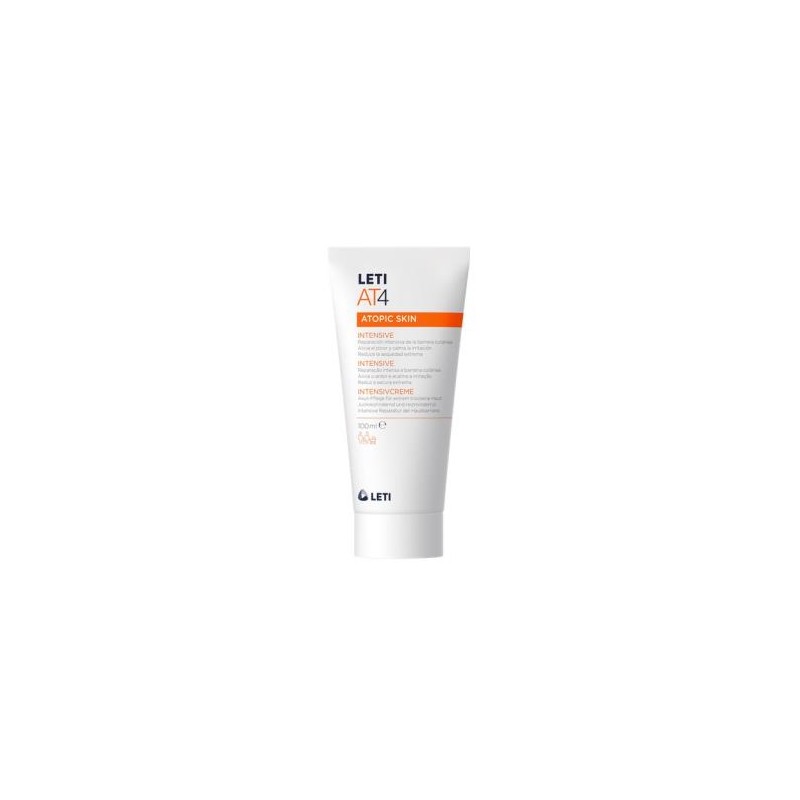 LETI LETI AT4 INTENSIVE CREMA 100ml