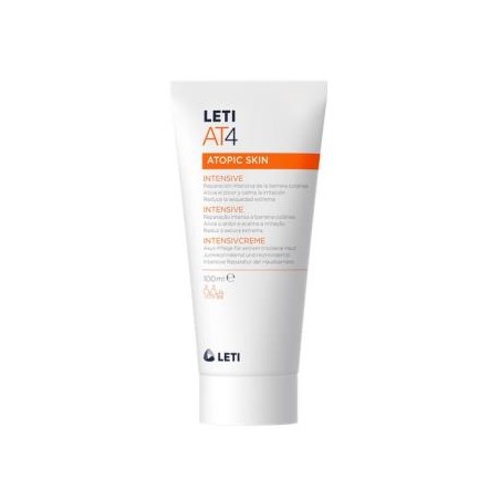 LETI LETI AT4 INTENSIVE CREMA 100ml
