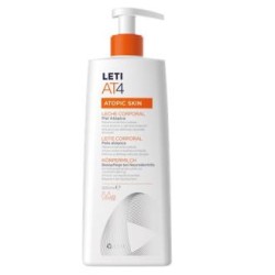 LETI AT4 LECHE CORPORAL 500ml