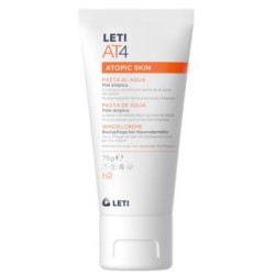 LETI LETI AT4 ATOPIC SKIN PASTA AL AGUA 75gr