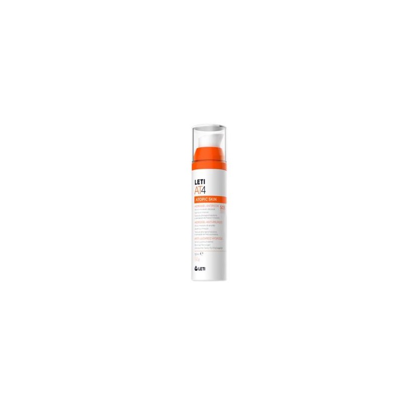 LETI AT4 HIDROGEL ANTIPICOR 50ml LETI AT4 HIDROGEL ANTIPICOR 50ml