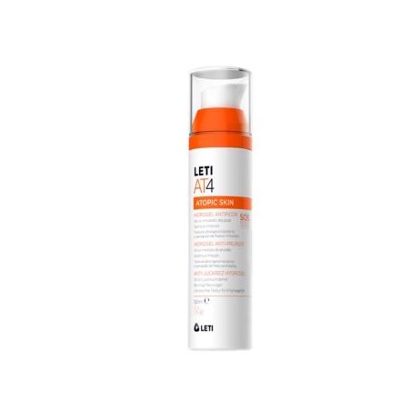 LETI AT4 HIDROGEL ANTIPICOR 50ml
