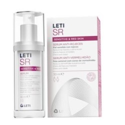 LETI LETI SR SERUM ANTI ROJECES 30ml
