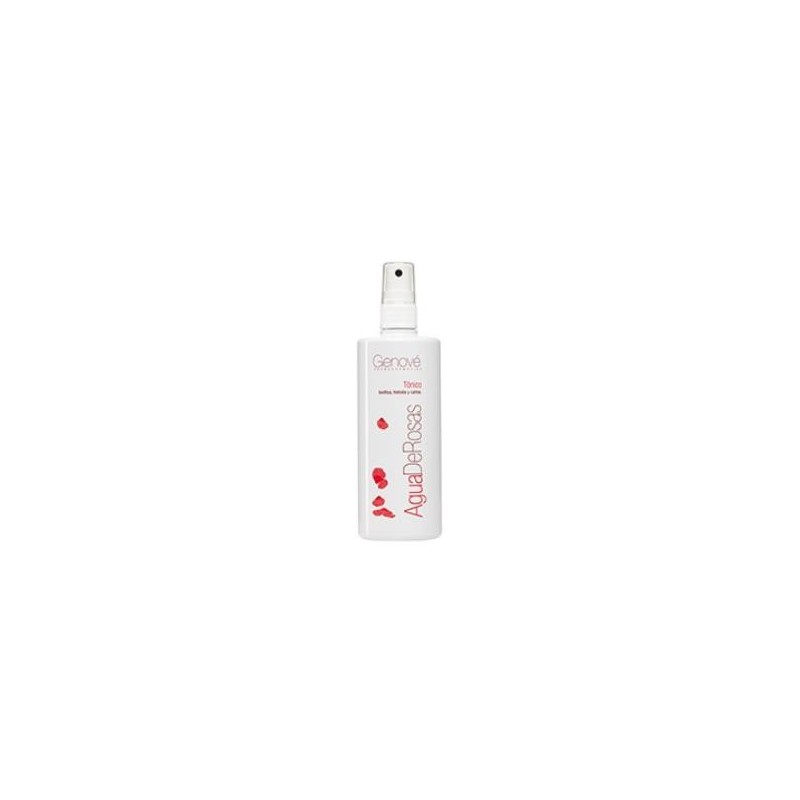 AGUA DE ROSAS GENOVE AGUA PETALOS ROSAS GENOVE spray 200ml AGUA DE ROSAS GENOVE AGUA PETALOS ROSAS GENOVE spray 200ml
