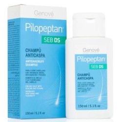 PILOPEPTAN SEB DS champu anticaspa 150ml