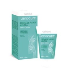 GENOCURE CREMA manos 50ml