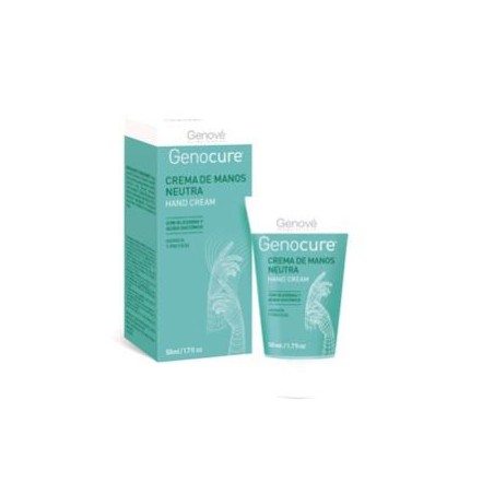 GENOCURE CREMA manos 50ml