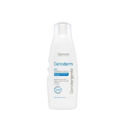 GENODERM GENODERM GENOTERGENTE gel 750ml