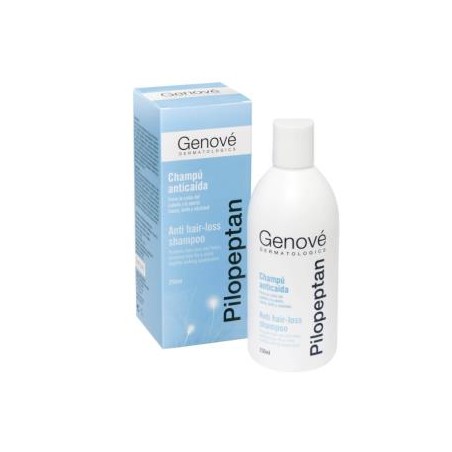 PILOPEPTAN CHAMPU anticaida 250ml**
