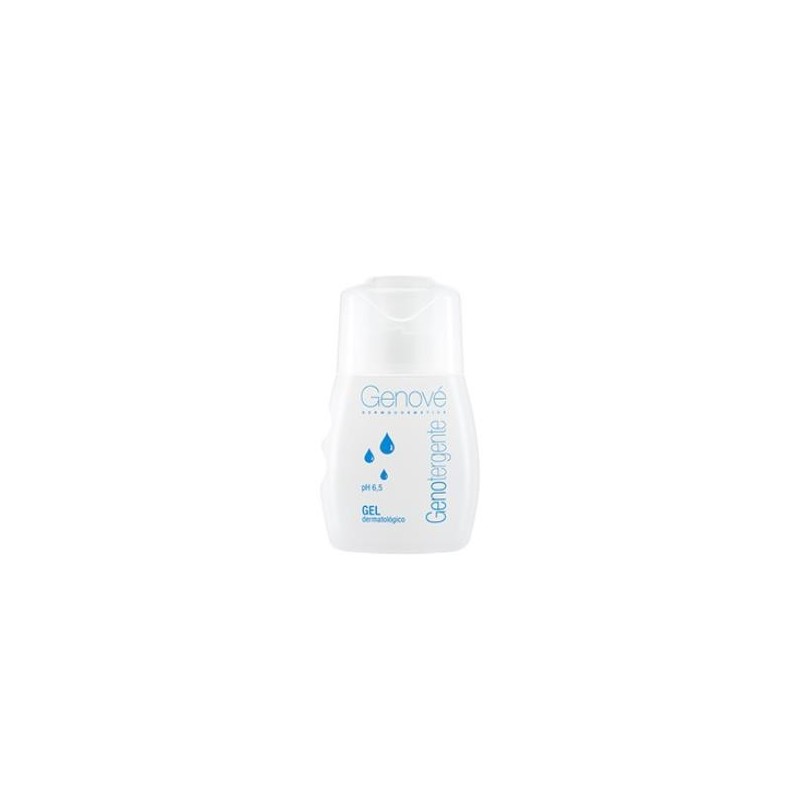 GENODERM GENODERM GENOTERGENTE gel 100ml GENODERM GENODERM GENOTERGENTE gel 100ml