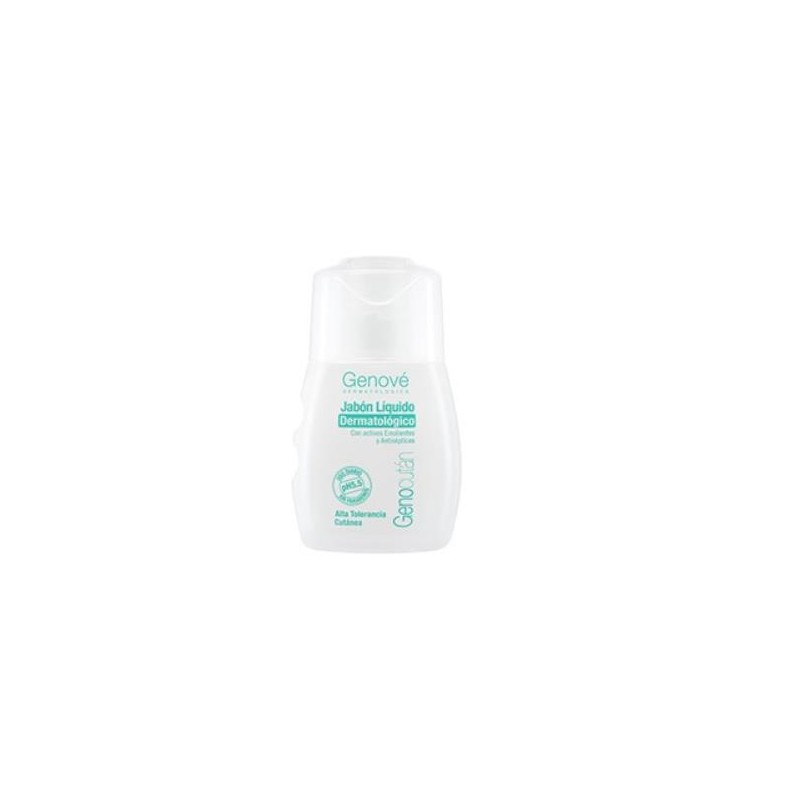 GENOCUTAN GENOCUTAN jabón liquido 100ml