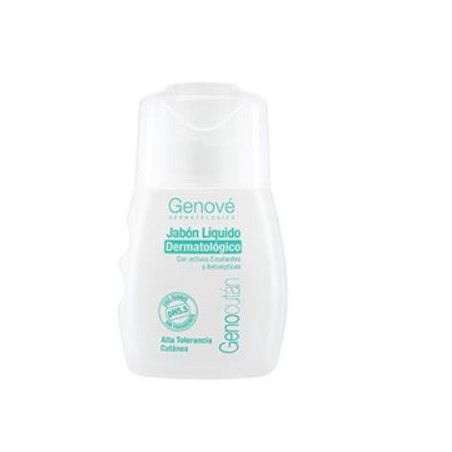 GENOCUTAN GENOCUTAN jabón liquido 100ml