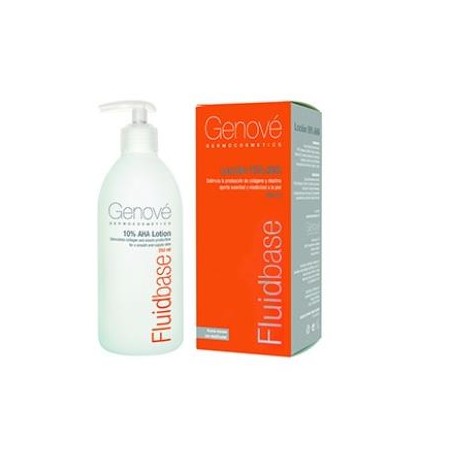 FLUIDBASE FLUIDBASE LOCION 10 AHA 250ml