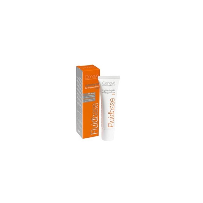 FLUIDBASE FLUIDBASE GEL DESPIGMENTANTE 15% FLUIDBASE FLUIDBASE GEL DESPIGMENTANTE 15%