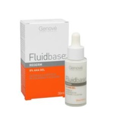 FLUIDBASE REDERM 8 AHA GEL 30ml