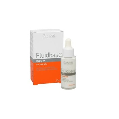 FLUIDBASE REDERM 8 AHA GEL 30ml
