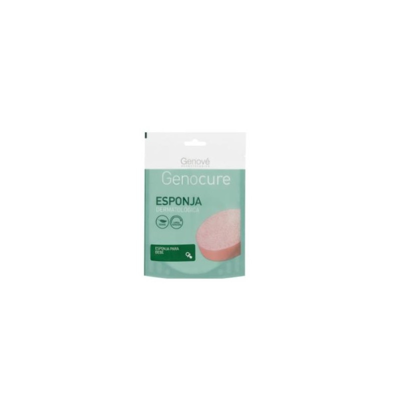 GENOCURE ESPONJA dermatológica bebe GENOCURE ESPONJA dermatológica bebe