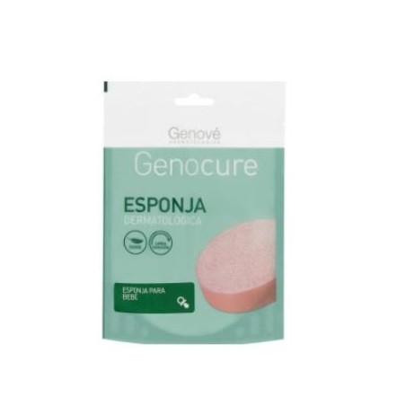 GENOCURE ESPONJA dermatológica bebe