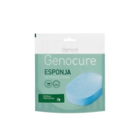 GENOCURE GENOCURE ESPONJA dermatológica ducha