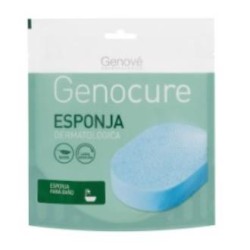 GENOCURE GENOCURE ESPONJA dermatológica baño