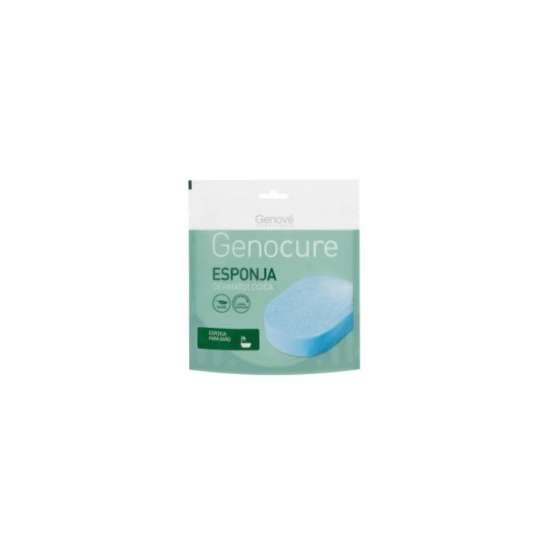 GENOCURE GENOCURE ESPONJA dermatológica baño