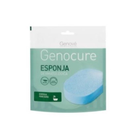 GENOCURE GENOCURE ESPONJA dermatológica baño