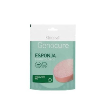 GENOCURE GENOCURE ESPONJA dermatológica niño