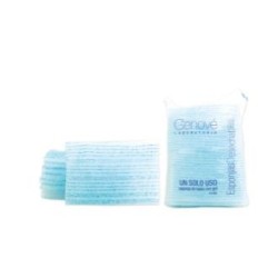 GENOVE ESPONJA GENOVE GEL BAÑO 24 unidades