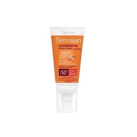 GENOSUN GENOSUN SPF 50+ crema fluida 50ml