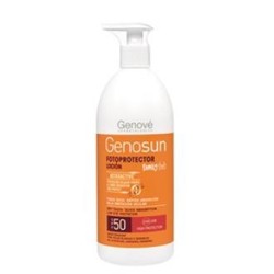 GENOSUN GENOSUN FAMILY spf 50 400ml