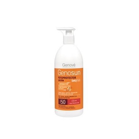 GENOSUN GENOSUN FAMILY spf 50 400ml