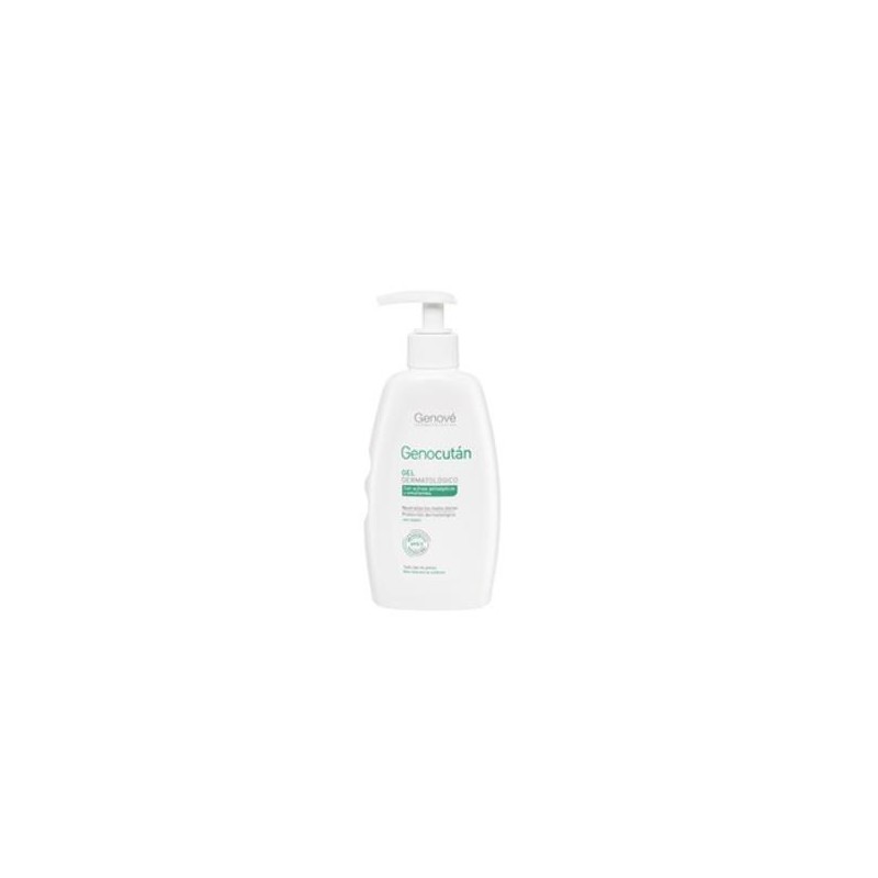 GENOCUTAN GENOCUTAN GEL DERMA con dosificador 250ml GENOCUTAN GENOCUTAN GEL DERMA con dosificador 250ml