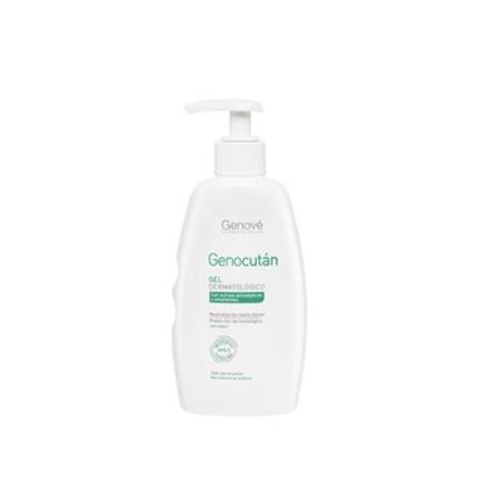 GENOCUTAN GENOCUTAN GEL DERMA con dosificador 250ml